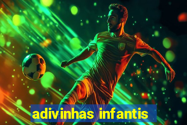 adivinhas infantis